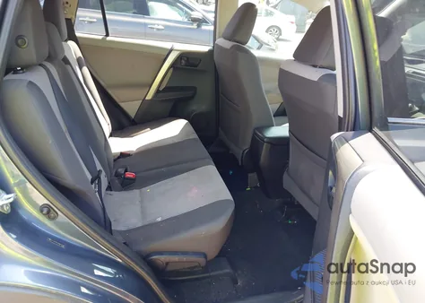 2013 Toyota Rav4 Le from USA, damaged, VIN 2T3ZFREVXDW012382